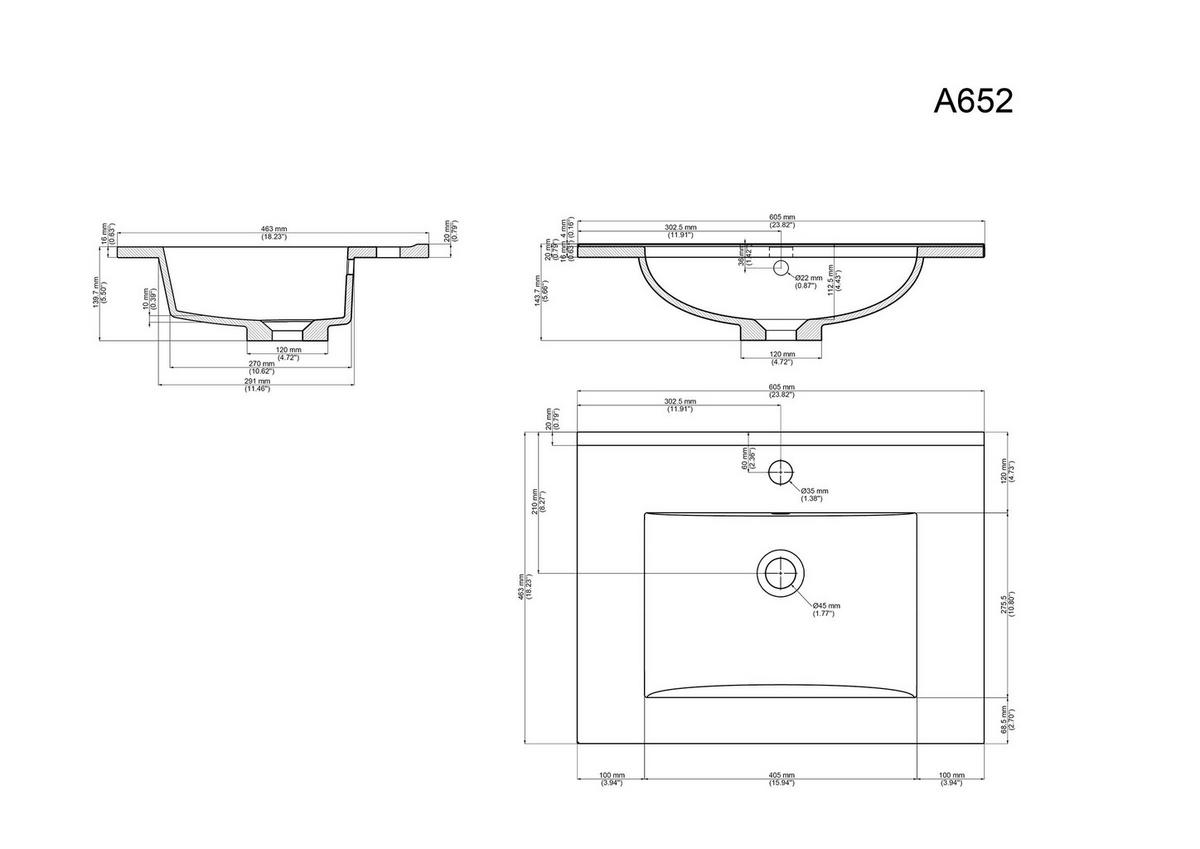 WASCHTISCHKOMBI Nero XL, Weiß HG B: 153 cm - Weiß Hochglanz/Weiß, Basics, Keramik/Holzwerkstoff (153cm) - MID.YOU