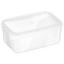 Frischhaltedose Kunststoff - Blau/Transparent, KONVENTIONELL, Kunststoff (10/7/15cm) Frischhaltedose Kunststoff - Blau/Transparent, KONVENTIONELL, Kunststoff (10/7/15cm)