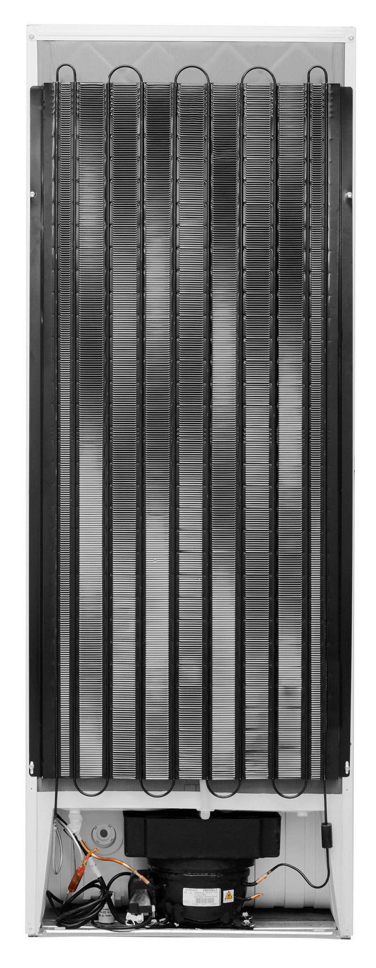Gefrierschrank Pfvn 266 W - Weiß, Basics (59,5/167/64,5cm) - Privileg