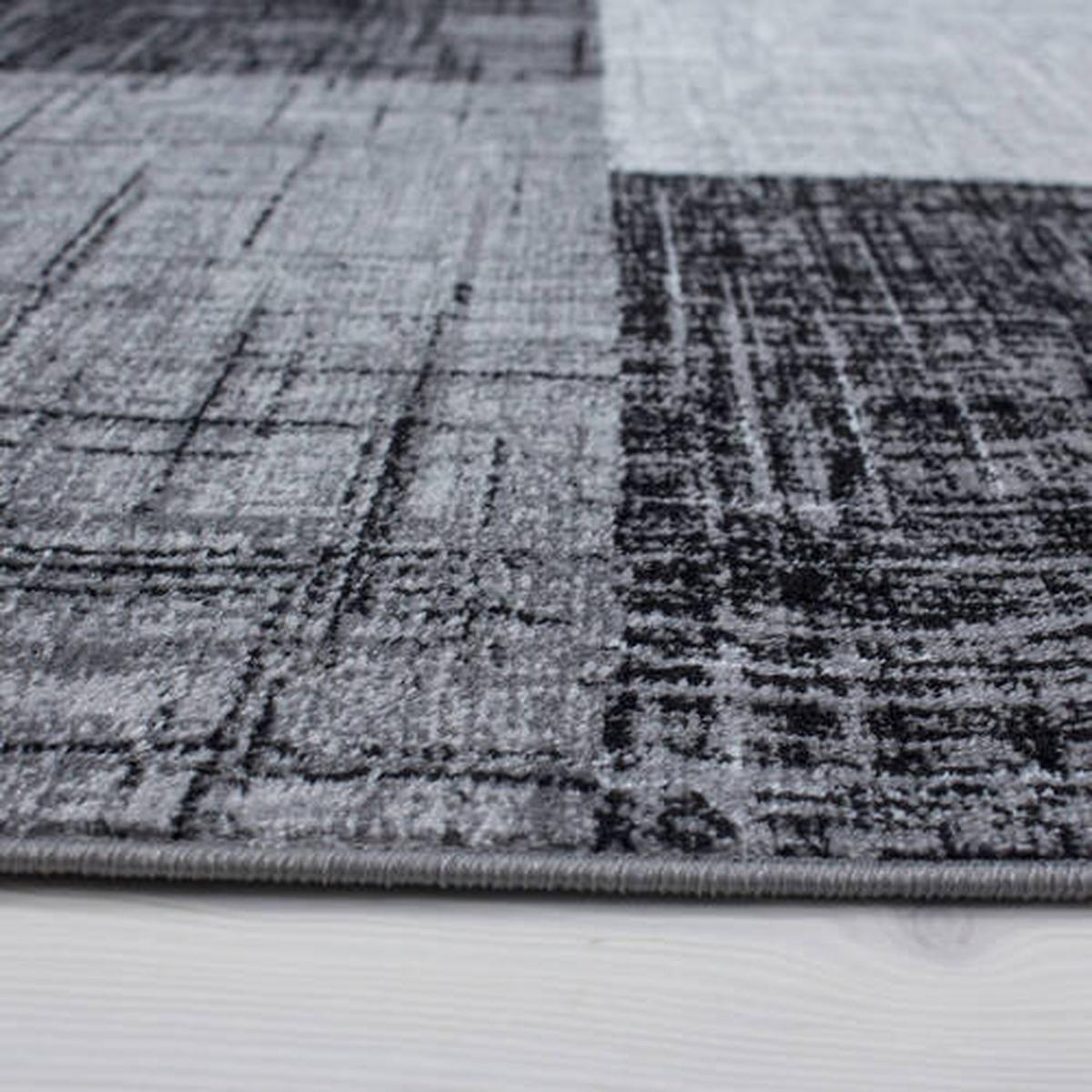 Webteppich Plus - Schwarz, Basics, Textil (280/370cm) - Novel