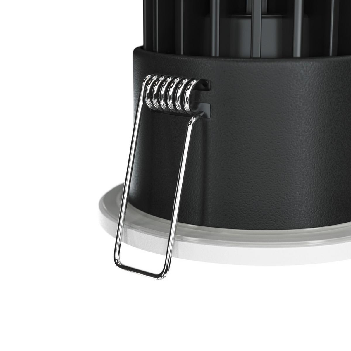 Deckenleuchte Zoom - Weiß, MODERN, Metall (6/6cm) - MAYTONI