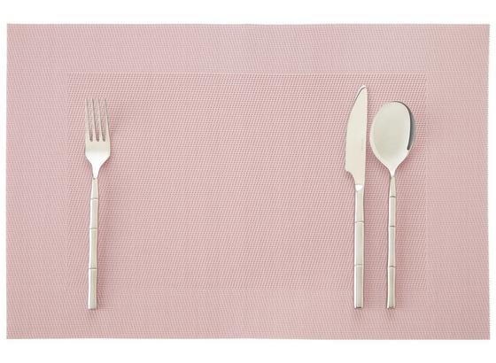 Prestieranie Ralph - svetlomodrá/ružová, textil (45/30cm) - Mömax modern living Prestieranie Ralph - svetlomodrá/ružová, textil (45/30cm) - Mömax modern living