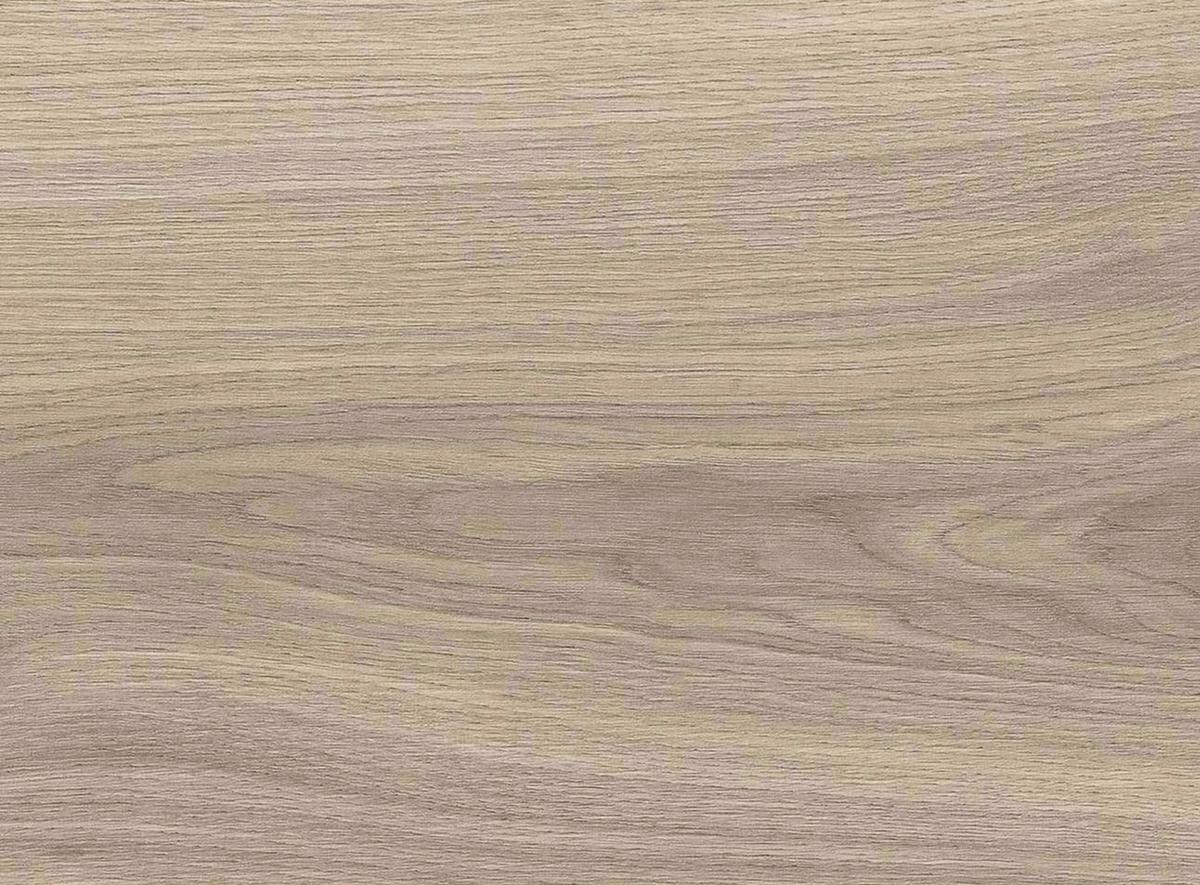 Laminatboden Eiche Lava Grau Auth Soft Landhausdiele Stärke 8mm - Beige/Graubraun, Natur, Holzwerkstoff (220/24,3/0,8cm) - Living by HARO