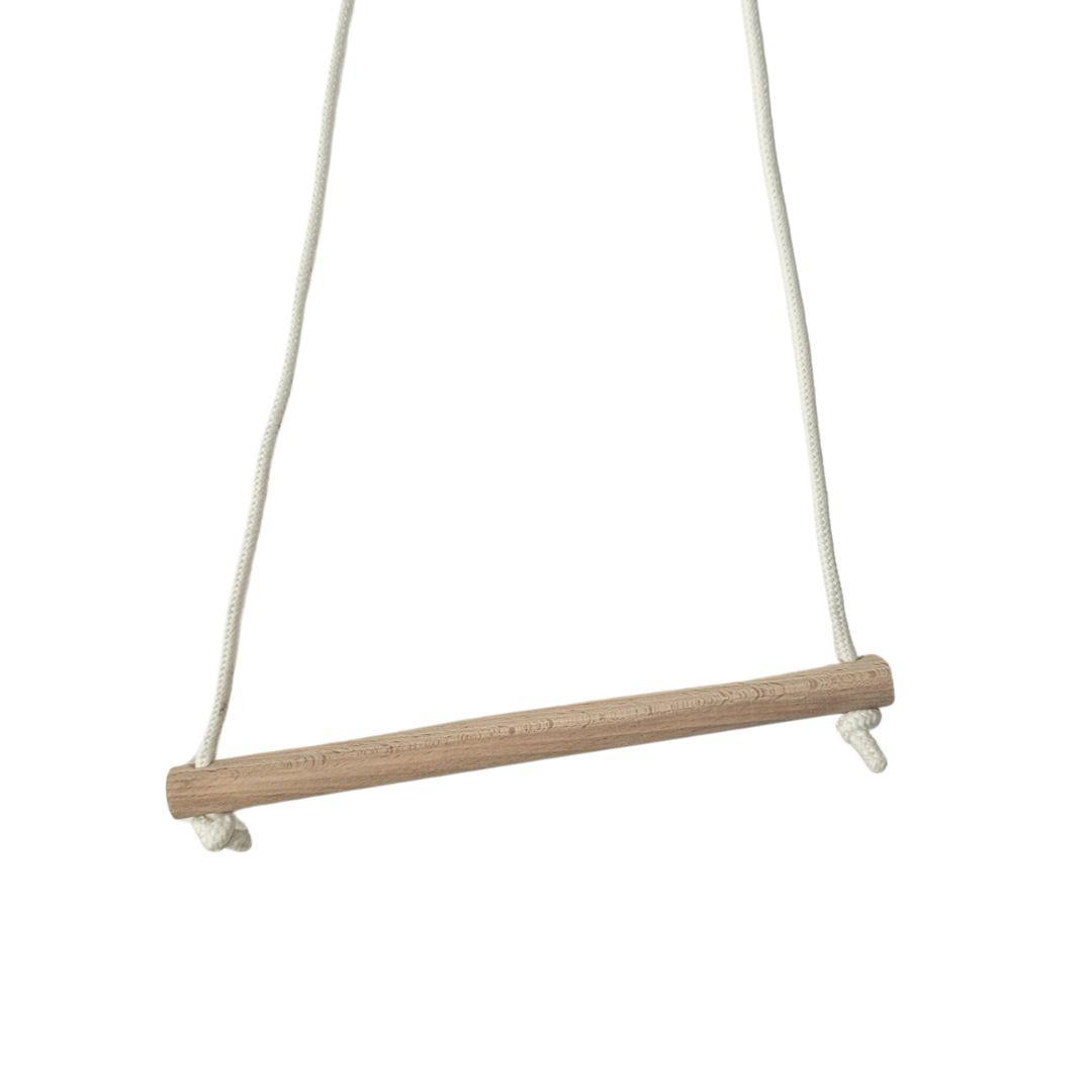 Tapez natur Länge ca. 33 cm - Birkefarben, Basics, Holz (33cm)