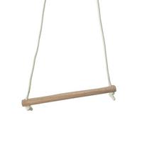Tapez natur Länge ca. 33 cm - Birkefarben, Basics, Holz (33cm)