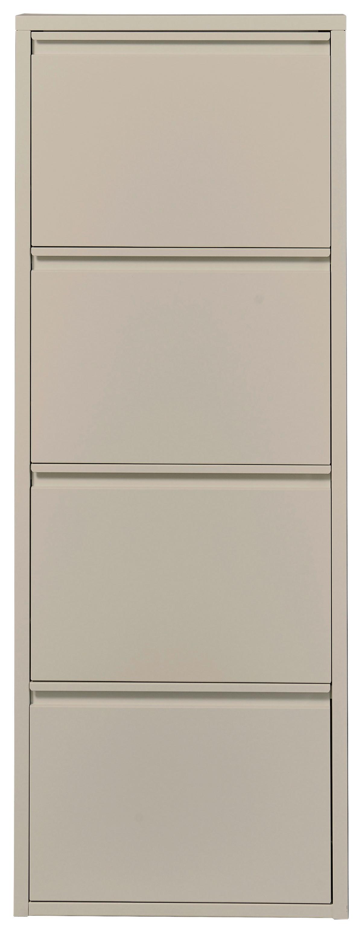 VYKLÁPĚCÍ BOTNÍK BERT KASCHMIR - kašmírová, Moderní, kov (51/137/16cm) - Boxxx
