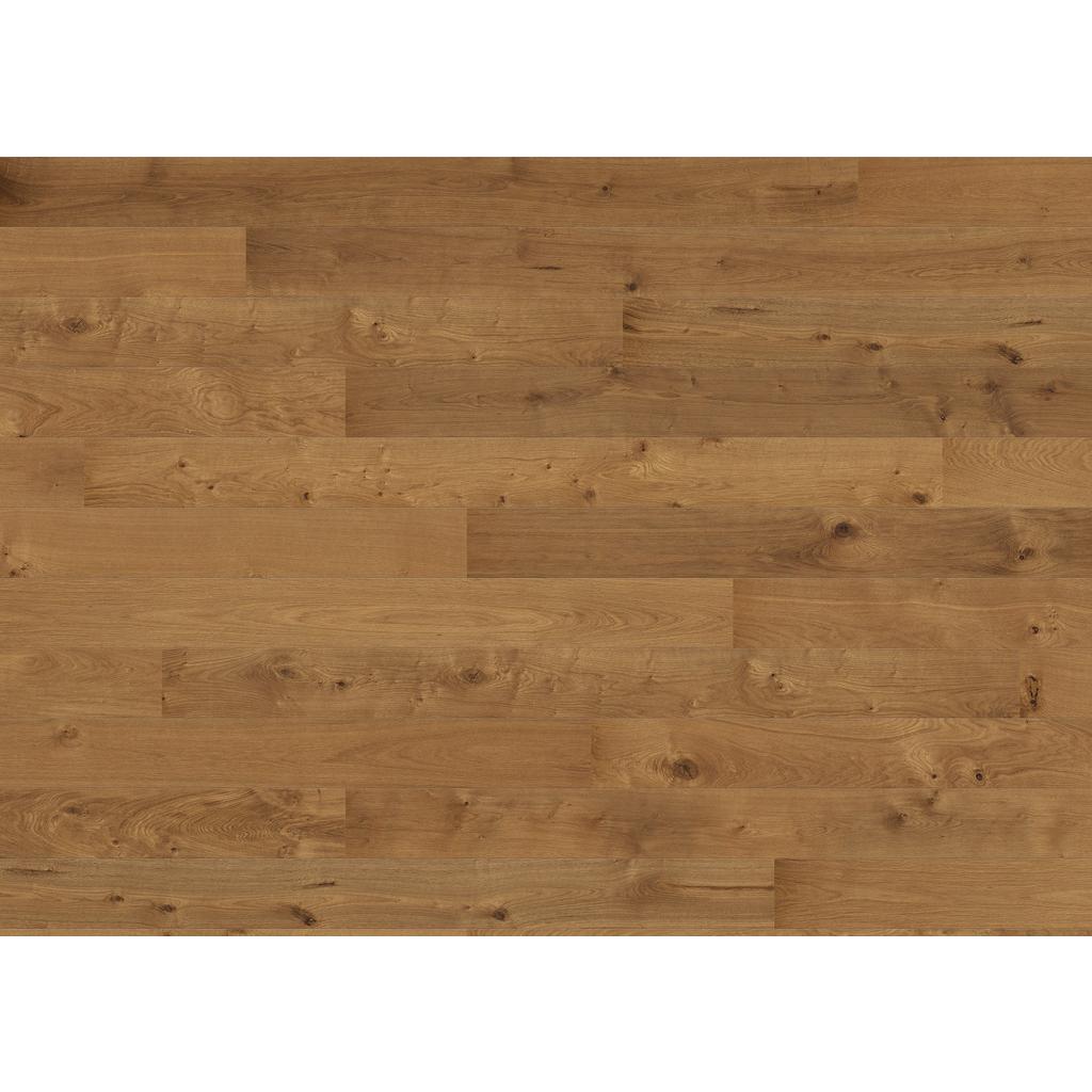 Parkettboden Eiche Mokka Landhausdiele Stärke 12mm