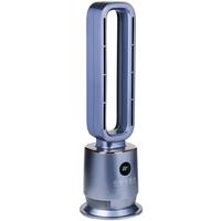 Heizlüfter Heater Bladeless Ptc 2000w - Grau, MODERN, Kunststoff (85.5/27.5/28cm)