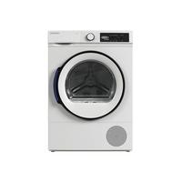 Wärmepumpentrockner 10840718 - Td-B9gp1wd0-De - Weiß, Basics, Metall (59.6/84.5/60.9cm) - Daewoo