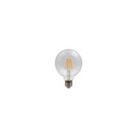 LED ŽIAROVKA 11526C - číra, sklo (9,5cm) - Globo