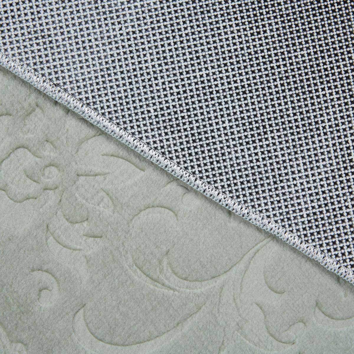 TKANÝ KOBEREC Daphne 1, 80/140cm, zelená - zelená, Moderní, textil (80/140cm) - Modern Living
