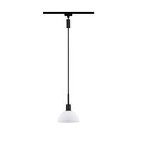 Schienensystem Urail Hängeleuchte 96974 Opalglas - Opal, Design, Glas/Metall (14/140cm) - Paulmann