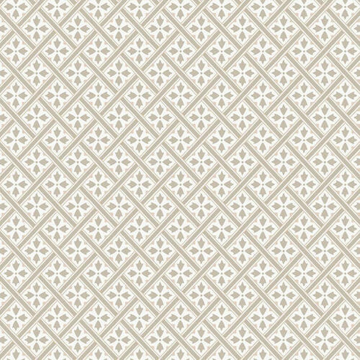Vliestapete Mr Jones Dove Grey - Grau, Basics, Papier/Kunststoff (52/1000cm)