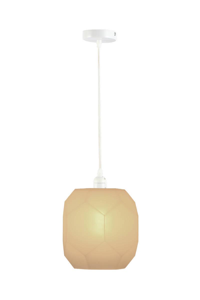 Hängeleuchte Meda H: 30 cm 1-Flammig