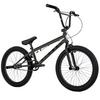 Bmx Symbol Dunkelgrau, 20 Zoll - Dunkelgrau, Basics, Metall (72,5/96/144cm)