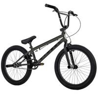 Bmx Symbol Dunkelgrau, 20 Zoll - Dunkelgrau, Basics, Metall (72,5/96/144cm)