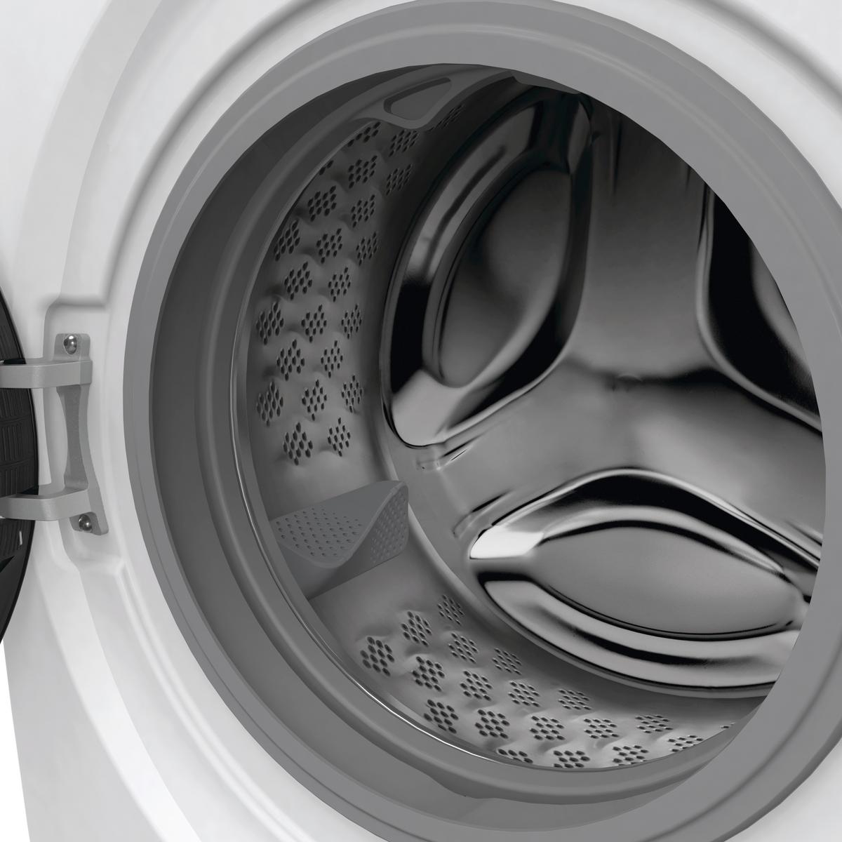 WASCHMASCHINE Füllmenge ca. 8 KG, EEKL: A - Weiß, Basics, Glas/Kunststoff (60/85/46,5cm) - Gorenje