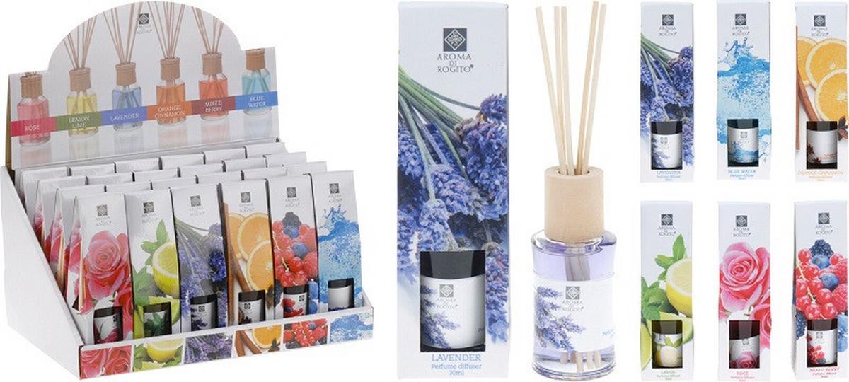 Diffúzor Diffúzor - Basics (30ml)