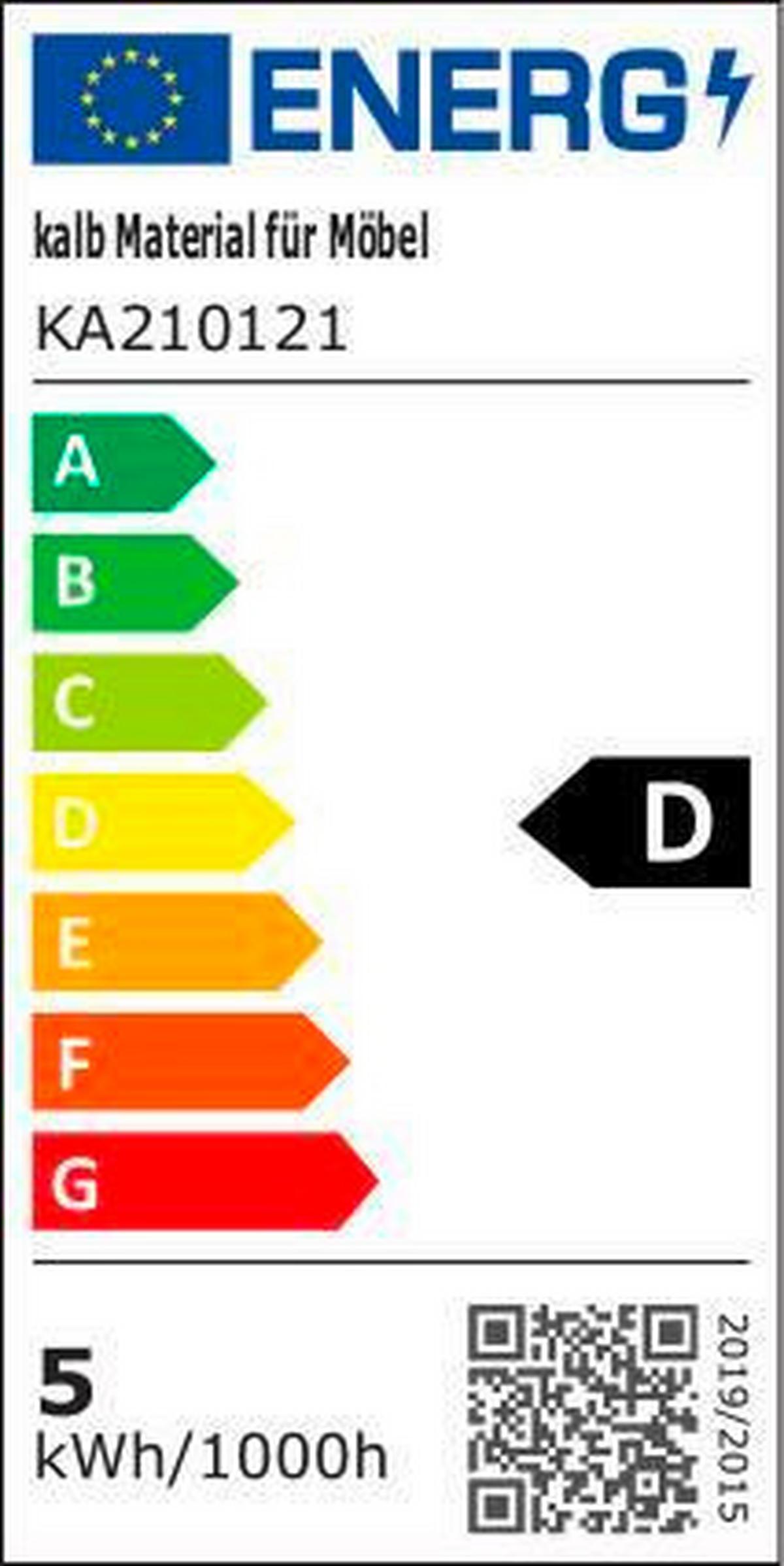 Spiegelleuchte Simple - Silberfarben, Basics, Kunststoff (30/2,5/8cm) - MID.YOU
