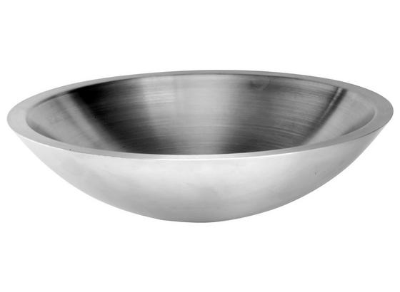 Obstschale Table Line Ø 34,5 cm - Silberfarben, MODERN, Metall (34,5/9,8cm) - Berndorf Obstschale Table Line Ø 34,5 cm - Silberfarben, MODERN, Metall (34,5/9,8cm) - Berndorf