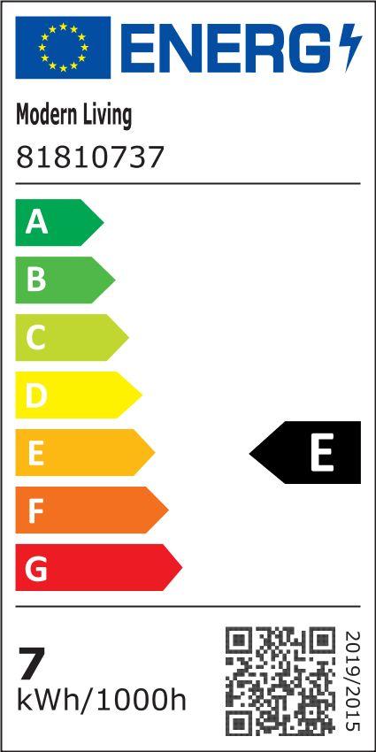 Led Žárovka 10582-3 Max. 6,5 Watt - čiré, sklo (6/10,6cm) - Modern Living