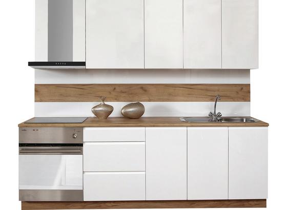 Kuchyňský Blok Atena 240 - bílá, Lifestyle, dřevěný materiál Kuchyňský Blok Atena 240 - bílá, Lifestyle, dřevěný materiál