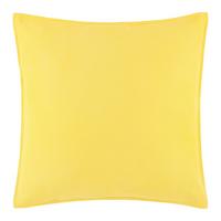 Dekoračný vankúš Nathi, 60/60cm, žltá - žltá, Konventionell, textil (60/60cm) - Mömax