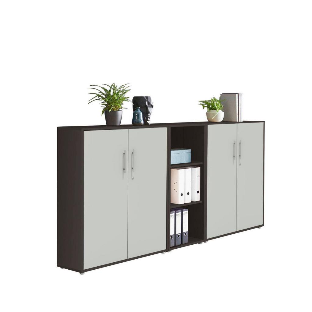 AKTENSCHRANK OFFICE EDITION - SW SET 8