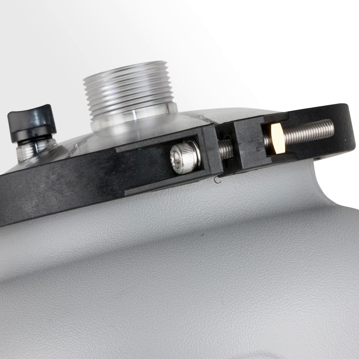 Filterpumpe Aqualoon-Filter - Grau, KONVENTIONELL, Kunststoff (29/33/55cm) - Gre