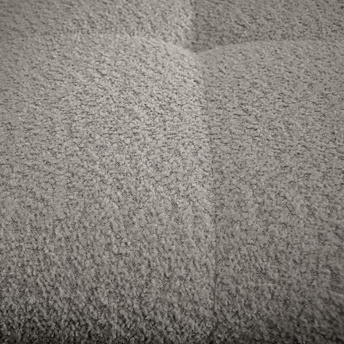 Ecksofa Pruno Dunkelgrau S: 174x247 Cm - Dunkelgrau/Schwarz, Design, Textil (174/247cm) - MID.YOU