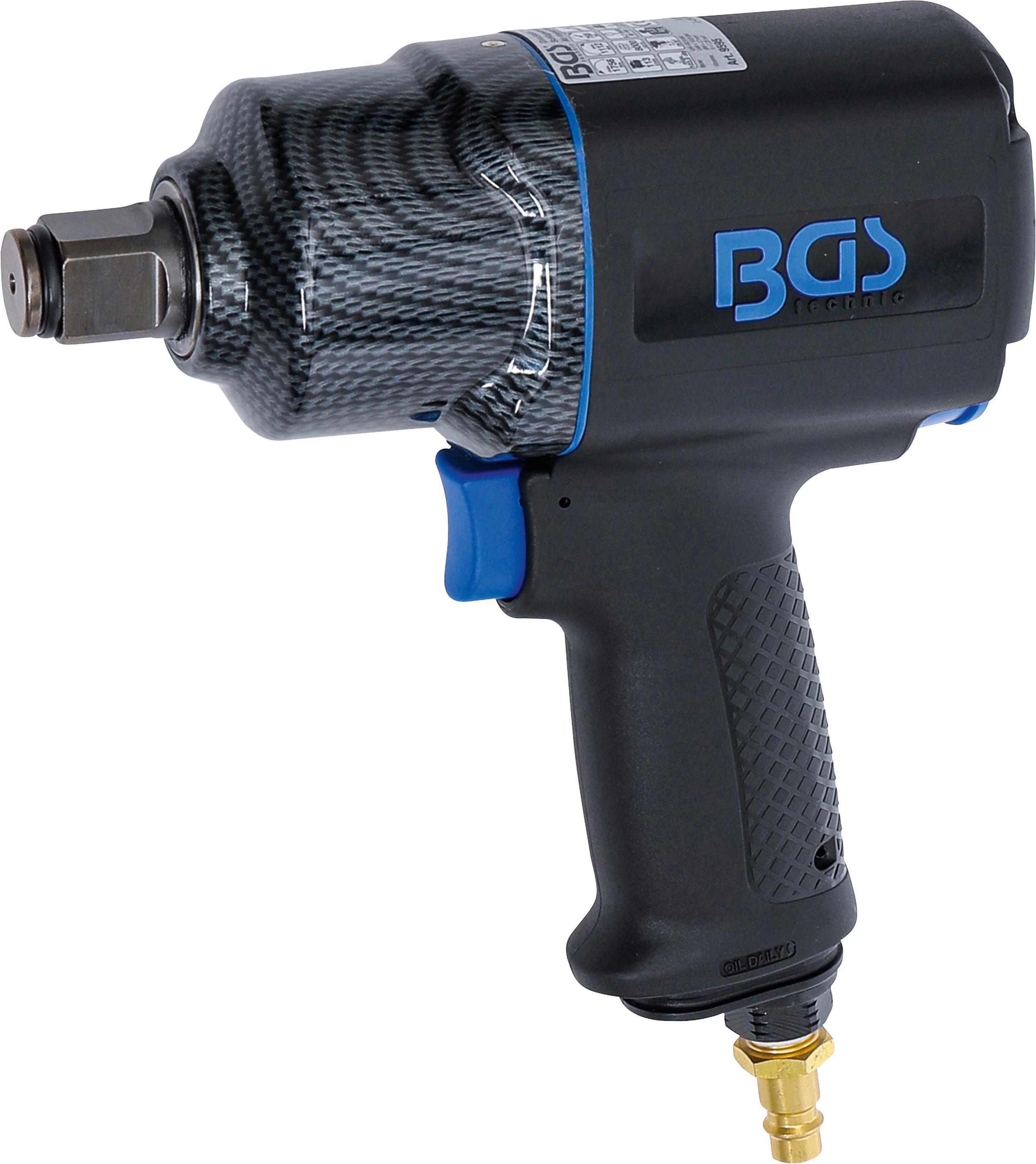Schlagschrauber 9595 - Blau/Schwarz, Basics (18,7/21,3/8cm)