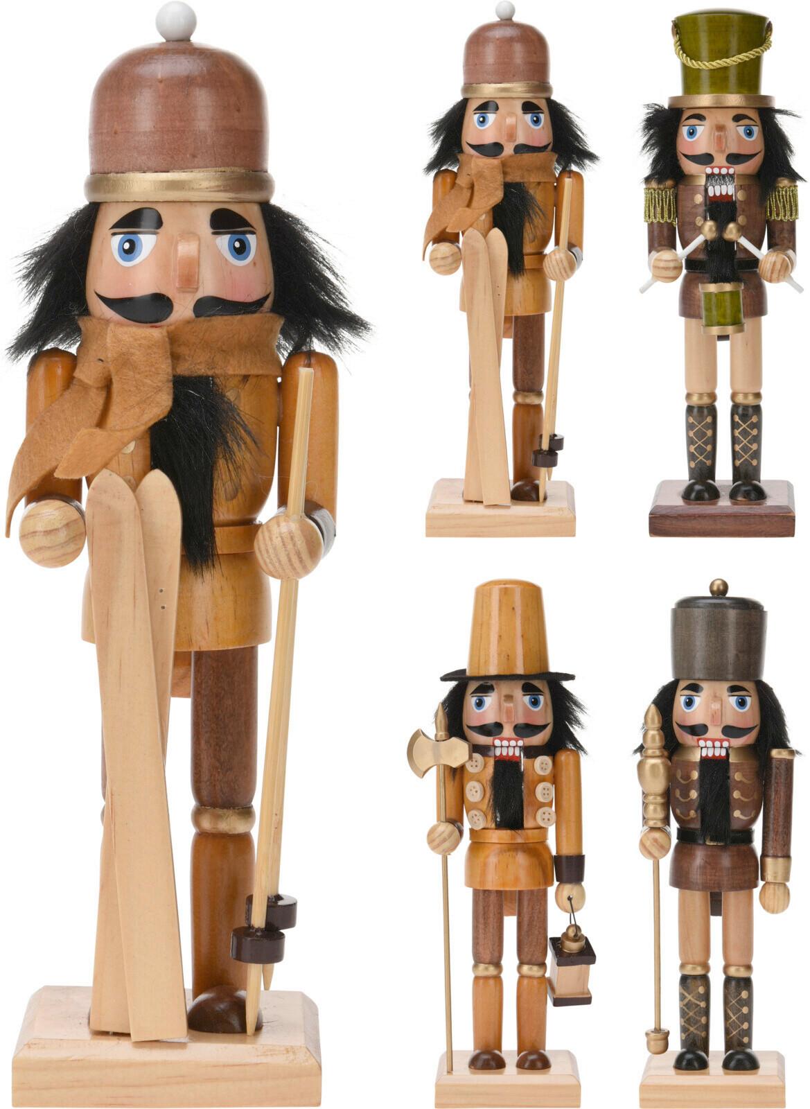 Diótörőfigura Aae337140 - fa (8/6/25cm)