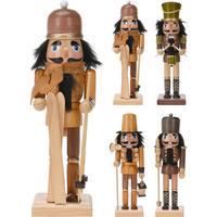 Diótörőfigura Aae337140 - fa (8/6/25cm)