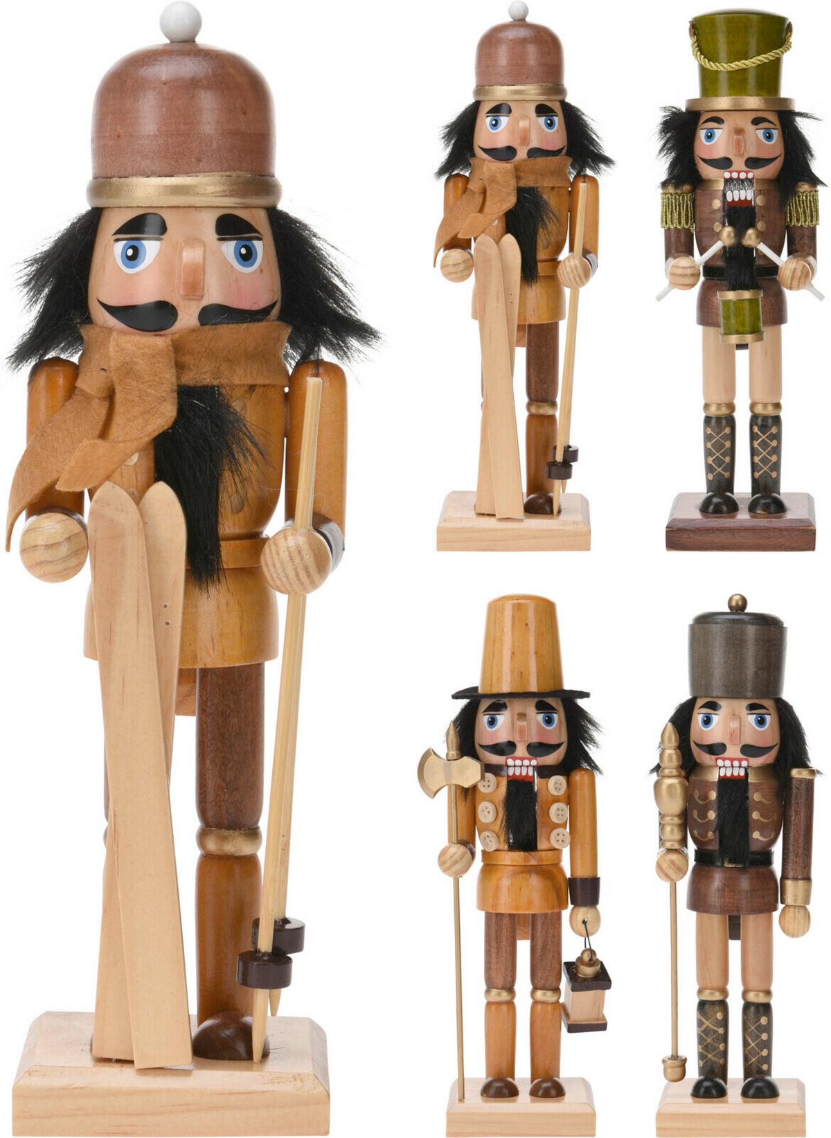 Diótörőfigura Aae337140 - fa (8/6/25cm)