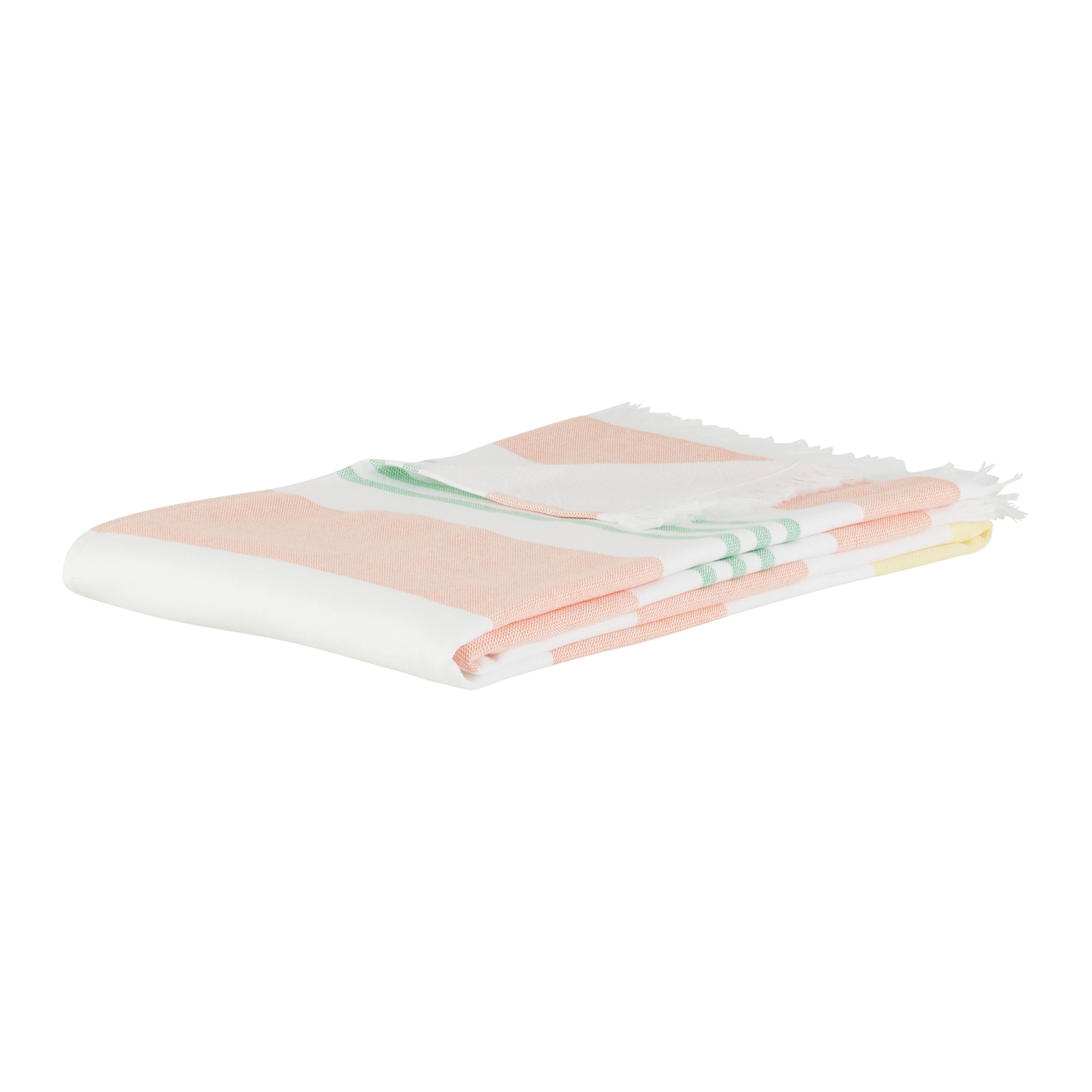 HAMMAM OSUŠKA CANDY - růžová, Konvenční, textil (70/140cm) - Mömax