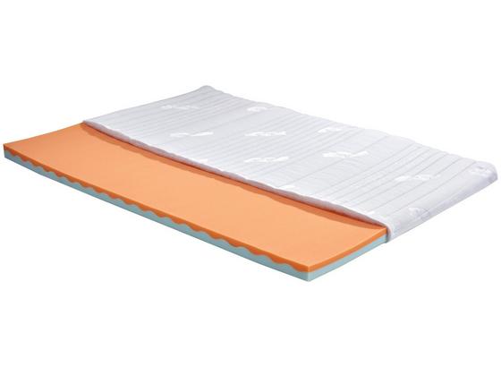 Topper Relax Top 160x200 - Weiß, Basics, Textil (160/200cm) - Primatex Topper Relax Top 160x200 - Weiß, Basics, Textil (160/200cm) - Primatex