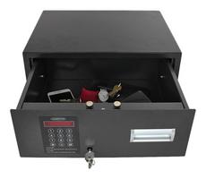 Tresor mit Schublade Tresor mit Schublade