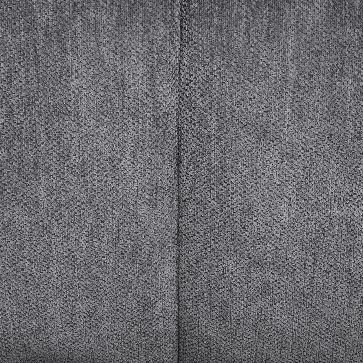 Rohová sedačka PISA, levá, elektrická relax.funkce - barvy pinie/antracitová, Moderní, kov/dřevo (173/248cm) - Mömax