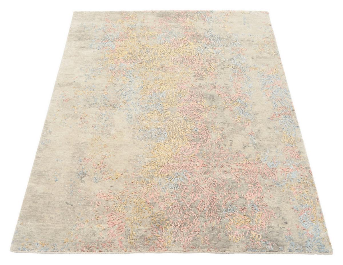 Orientalischer Webteppich Bunt Savannah Berry 70x140 Cm - Multicolor, Design, Textil (70/140cm) - Musterring