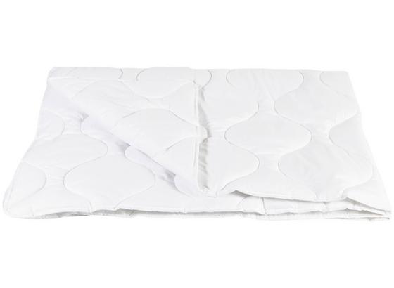 Steppdecke Tencel Sommerbett 140x200 cm - Weiß, Textil (140/200cm) Steppdecke Tencel Sommerbett 140x200 cm - Weiß, Textil (140/200cm)