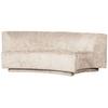 2-sitzer-sofa Popular Naturfarben B: 215 Cm - Naturfarben, Design, Holz/Holzwerkstoff (215/72/97cm) - Livetastic