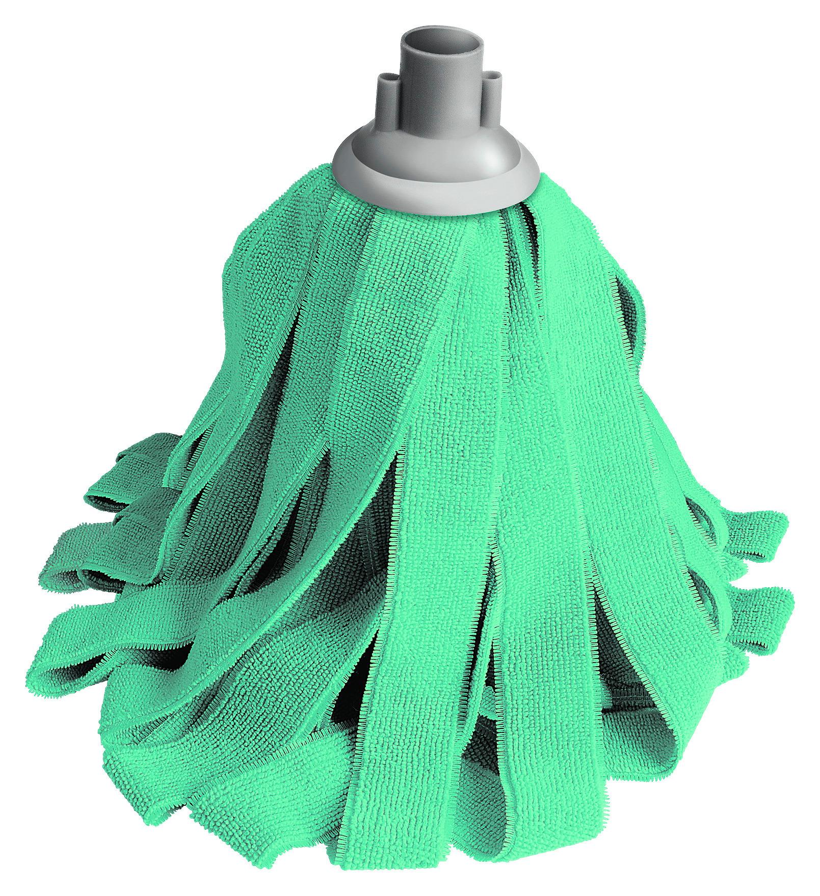 Pótfelmosófej York Microfibre Wrap - rózsaszín/zöld, műanyag/textil (17/38/10cm)