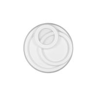 Led-deckenleuchte 629210331 Mita - Weiß, Design, Metall (51/7cm) - Trio Leuchten