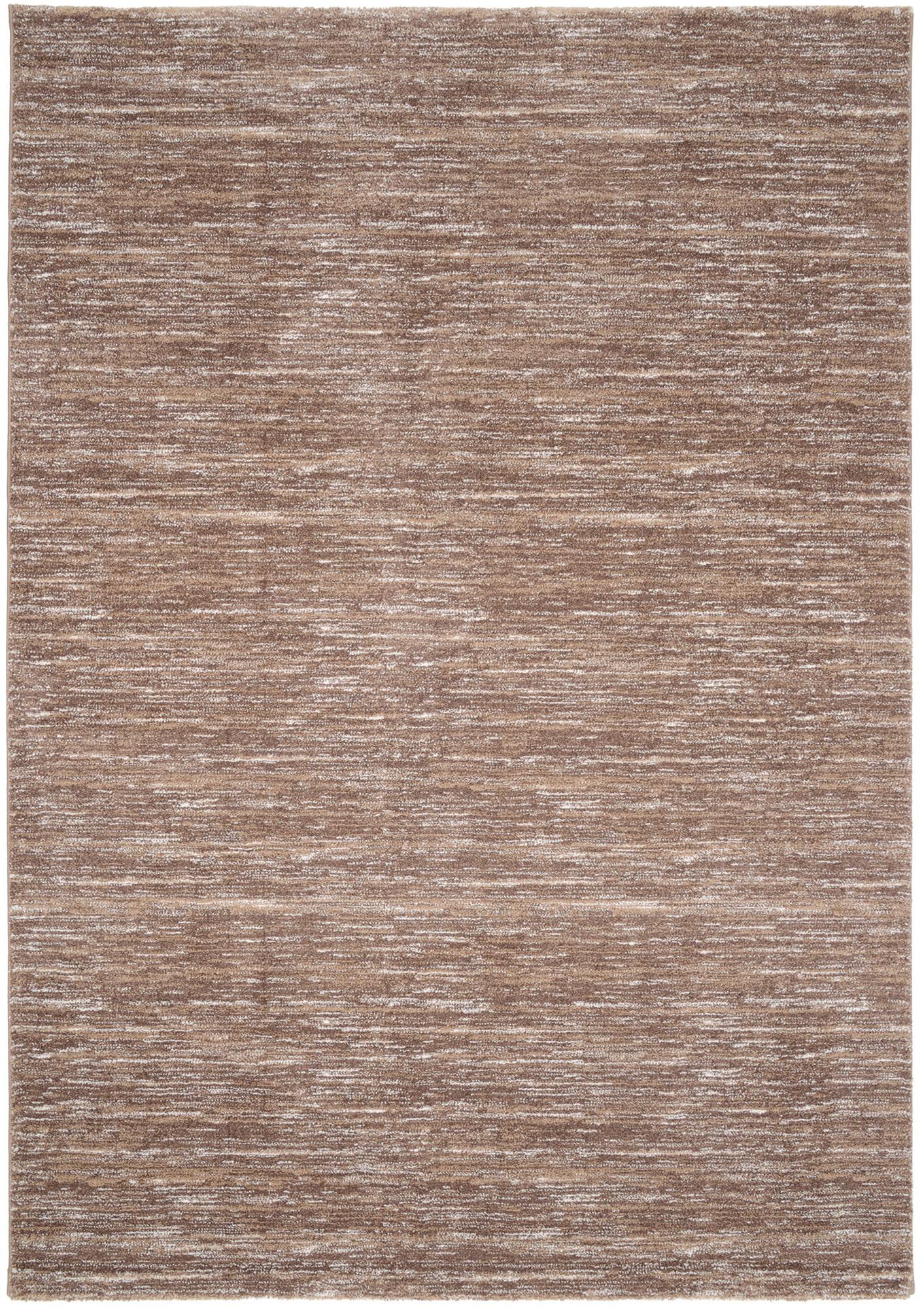 Webteppich Braun Sofi Lori 80x150 cm - Braun, Design, Textil (80/150cm) - Novel