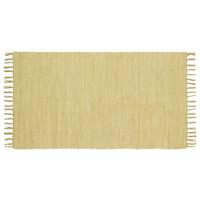 HADROVÝ KOBEREC Julia 2, 70/130cm, hnědá - žlutá, Romantický / Rustikální, textil (70/130cm) - Mömax