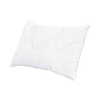 POLŠTÁŘ POD HLAVU EUFORIA COTTON DUO+ 70X90 - bílá, Moderní, textil (90/70/15cm)