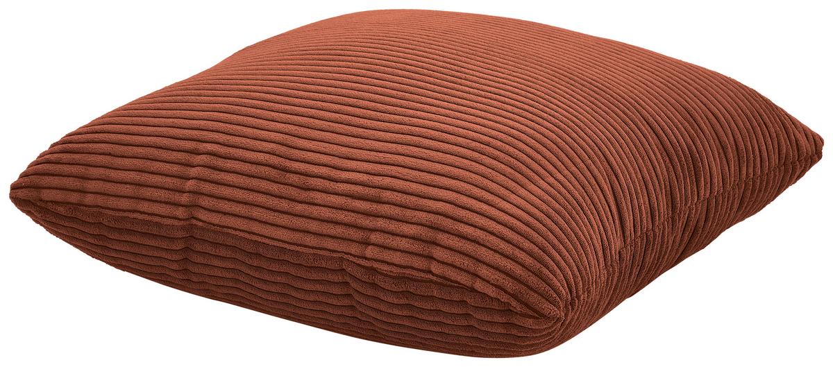 Zierkissenset Vouge 4 Stück Kupferfarben, B: 42 Cm - Kupferfarben, KONVENTIONELL, Textil (42/53/42/53cm) - Livetastic