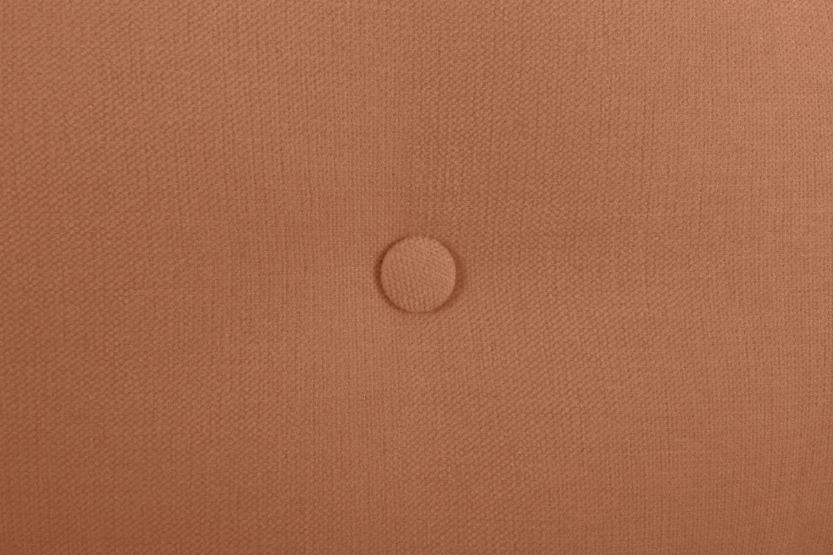 Sessel Arles, Rostfarben 56 B: 93 Cm - Rostfarben/Buchefarben, Design, Textil (93/89/82cm) - MID.YOU