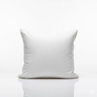 Párna Karl Kb. 40/50cm - fehér, Konventionell, textil/természetes anyagok (40/50cm) - Primatex