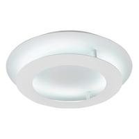 LED-Deckenleuchte 98-66183 Merle - Weiß, Design, Metall (40/40/8cm)